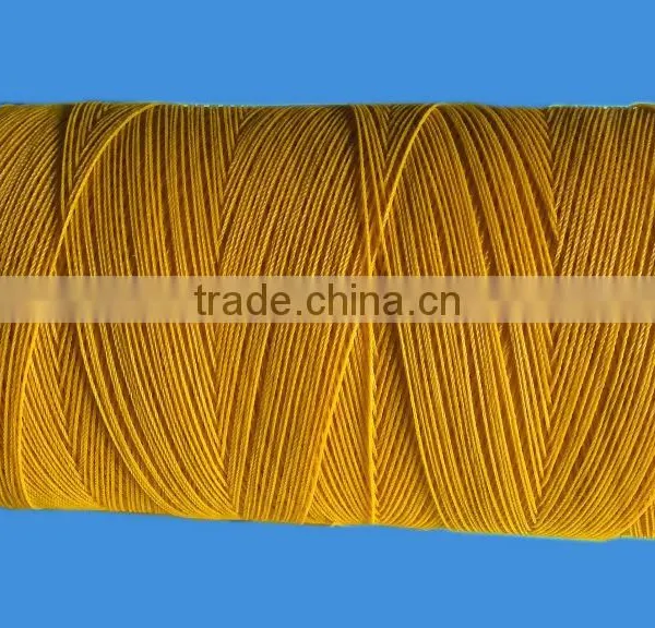 1.8mm Twisted pe and pp Rope Twine Sisal Rope