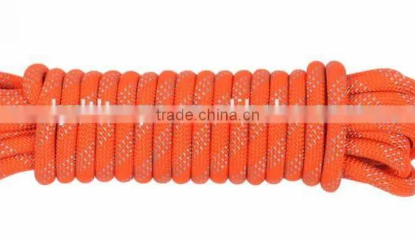 Polypropylene Safety Climbing Rope 10mm With Various Color Hot Sale photo-4