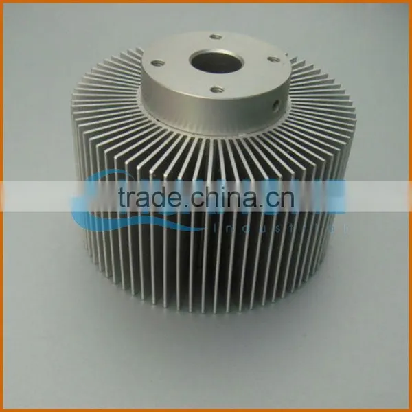 China Aluminum Heatsink photo-3