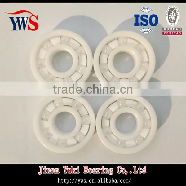 608 Si3N4 ZrO2 Full Ceramic Ball Bearing 608 Ceramic Skate Bearing photo-5