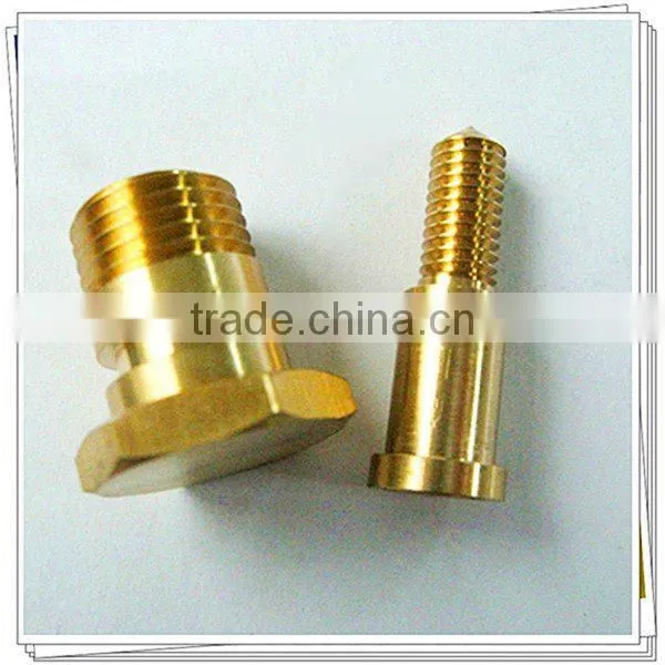 Precision CNC Turning Parts photo-6