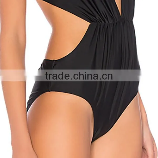 2017 One-piece Swimwear New Fashion photo-6