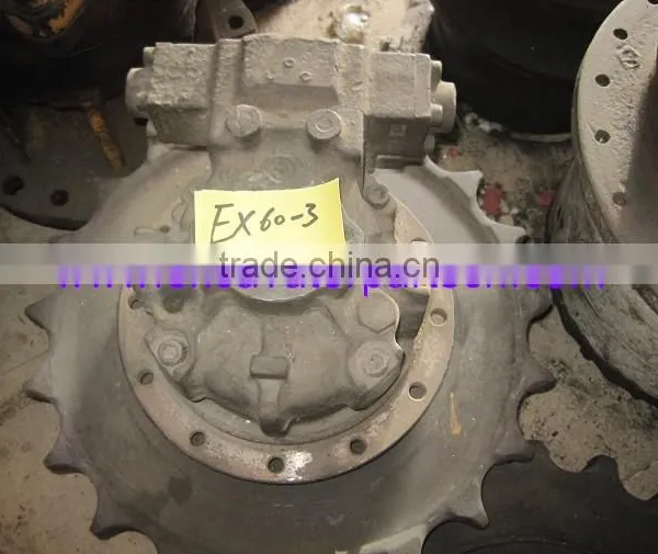 EX60-3 TRAVEL MOTOR ASSY MT-2057 photo-2