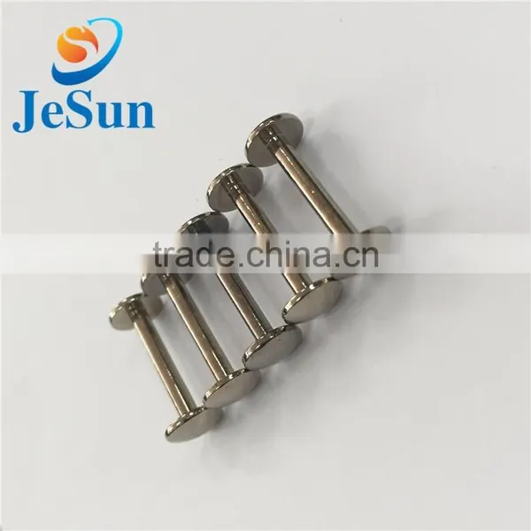 High Precision Made in China Steel Chicago Screw photo-6
