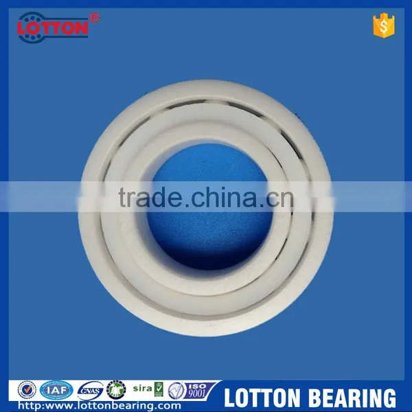 LOTTON Low Friction Folding Bicycle Full Ceramic Ball Bearing 603 photo-4