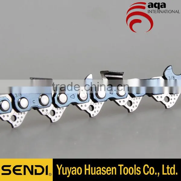 3/8" Gasoline Chain Saw Chain Saw Wood Cutting Machine Partner Chainsaw Parts photo-2