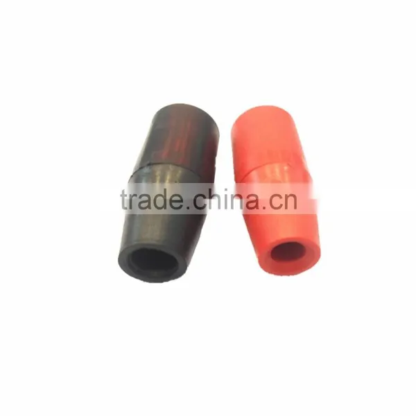 100% Rubber or Pvc Soft Bicycle Handlebar Grip photo-4