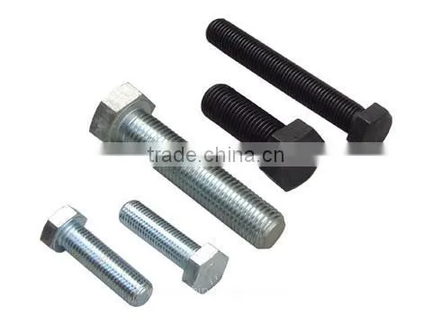 Stainless Steel Hex Bolt,bolt and Nut