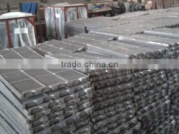 Farm Equipment Cast Iron Drain Grate for Sale Cast Iron Slat Floors photo-2