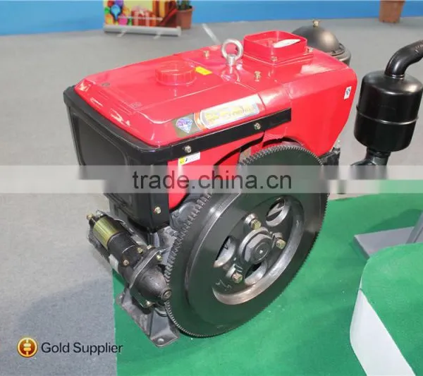 CG36M Special Water-cooled Single Cylinder Diesel Engine Use for Mining S1136 photo-3
