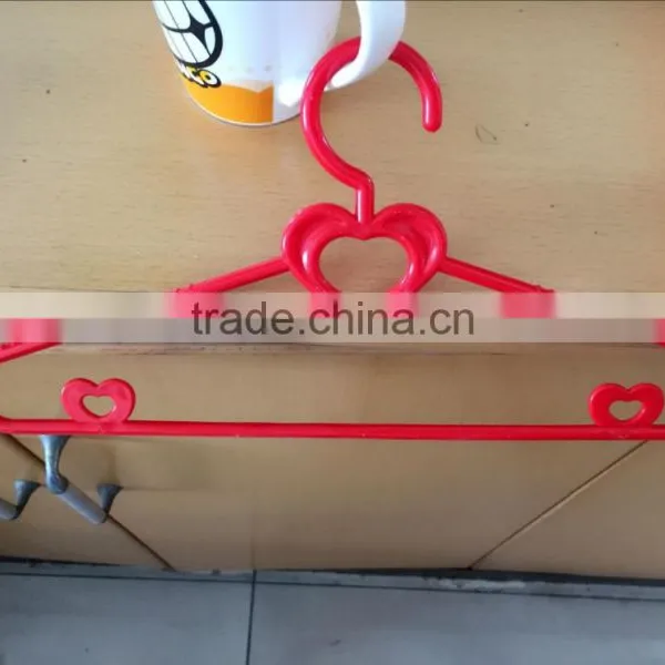Baby Plastic Clothes Hanger/Plastic Coat Hanger photo-2