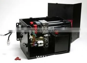 12V 24V Hydraulic Power Pack Unit photo-6