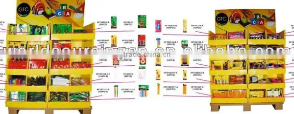 Stationery Promotional Pallet