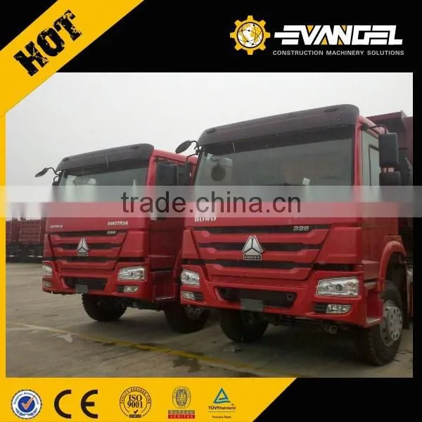 CNHTC 30-50ton Sinotruk Howo Dump Truck for Sale photo-2