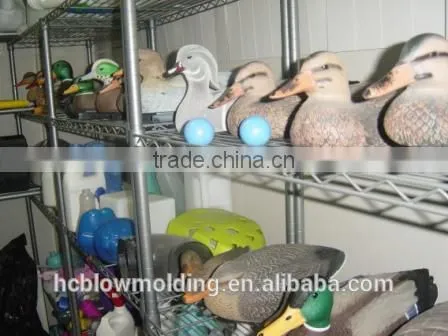 2015 New Design Plastic Duck Decoys,poly Bushing Animal Decoy Outdoor Decoy photo-5