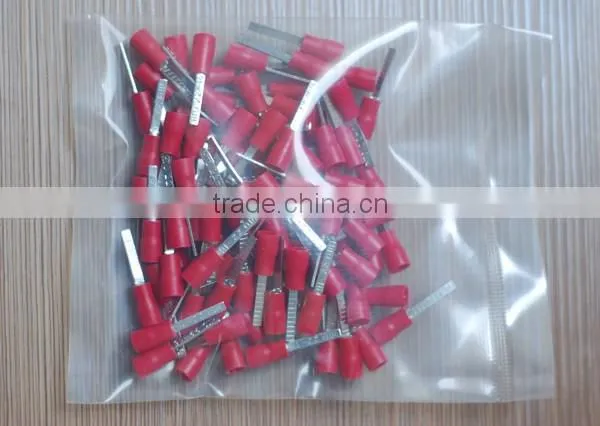 TP-JTK Type Chip-Shaped Pre-Insulating DBV Series Terminal Lug Types photo-5