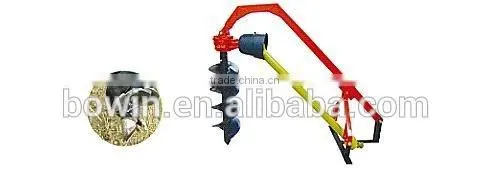 HOLE DIGGER (B/L)TYPE photo-2