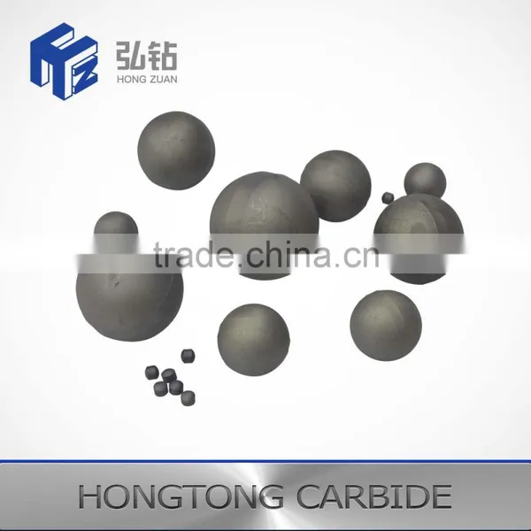 Tungsten Carbide Balls, Tungsten Carbide Ball Bearing, Cemented Carbide Ball photo-6