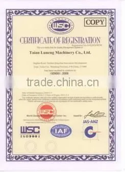 WZ30-25Backhoe Loader in Yi Neng Luneng Heavy Industry LN YNchina photo-6