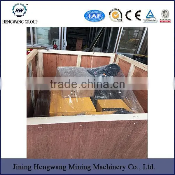 Double Wheel Drum Vibratory Road Roller photo-3
