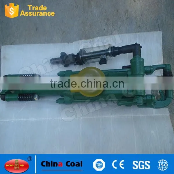 Rock Drilling Equipment Quarry Stone Drilling Machine photo-5