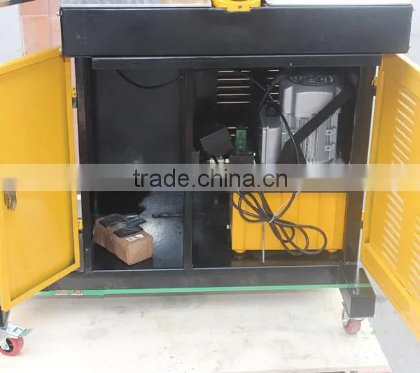Hydraulic Busbar Processor Vhb-501 photo-4