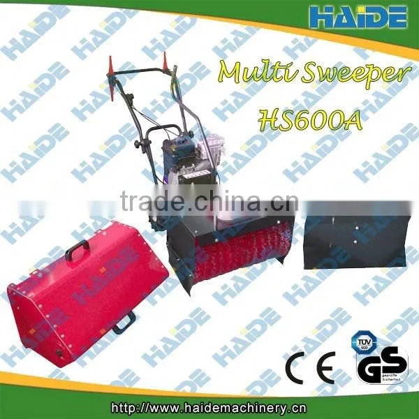 6.5 HP Gasoline Power Sweeper HS600A photo-2