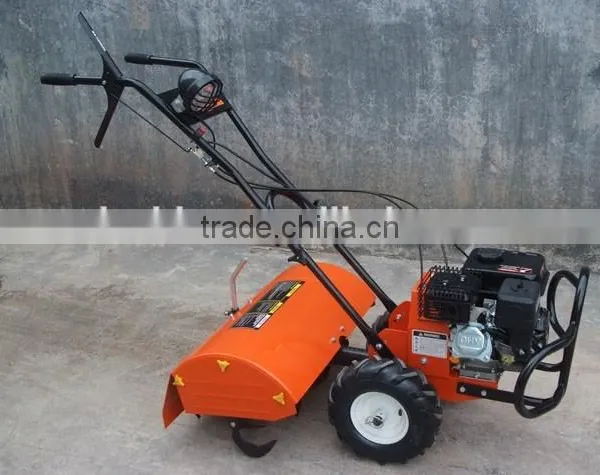 Belt Driven Garden Diesel Cultivator for Sale photo-4