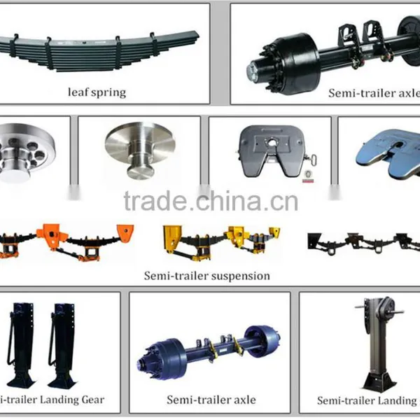 Landing Gears for Semi Trailer photo-5