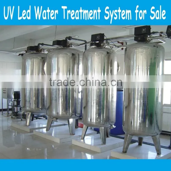 uv Led Water Treatment System for Sale