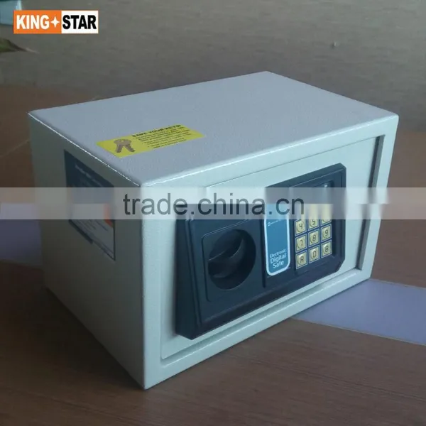 Intelligent Electronic Safe photo-3