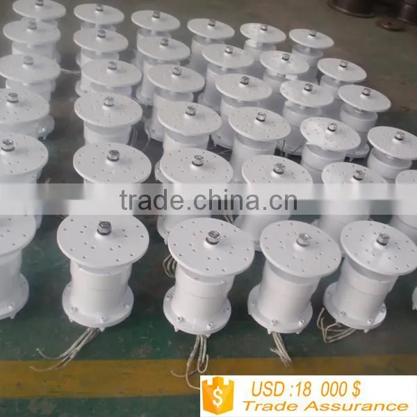 Wind Power Generator Type Vertical Axis Wind Turbines Vawt photo-3