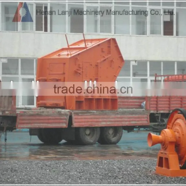Durable Crushing Stone Impact Crusher With Reasonable Price photo-5