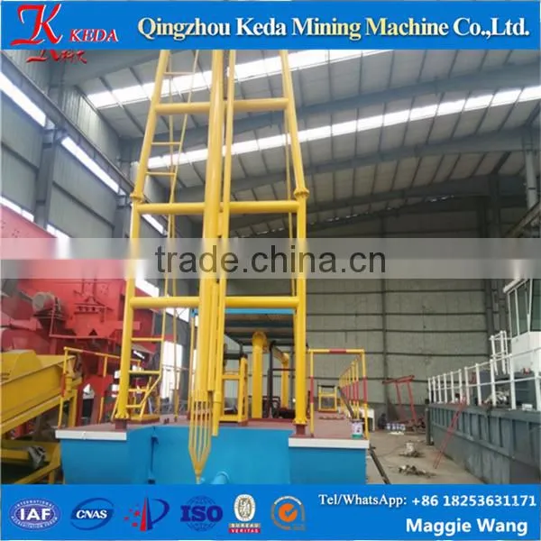Jet Suction Sand Dredger, Sand Dredging Equipment photo-4