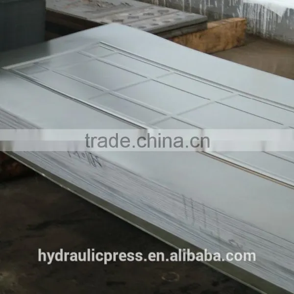 2015 Steel Door Plate Embossing Hydraulic Press photo-6