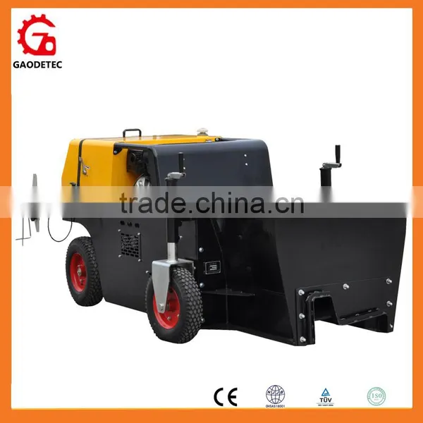 Made In China Diesel Engine Kerb Machine photo-3