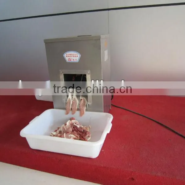 Hot Sale Stainless Steel Automatic Meat Slicer From China Manufacturer photo-2