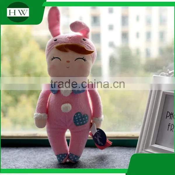 Promotion Gift Metoo Angela Baby Kids Girl Bunny Earn Custom Figure Stuffed Plush Stuffed Doll Toys photo-5