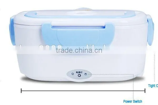 New Design Kids Stainless Steel Insulated Electrical Lunchbox photo-3