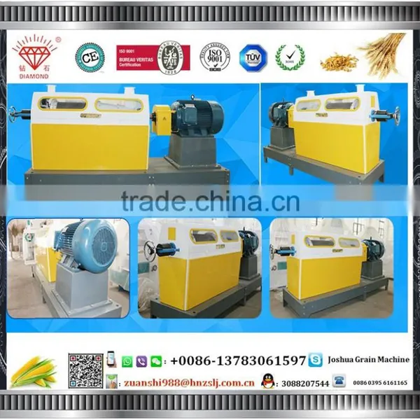 Cheap And High Quality Corn Flour Making Machine Corn Flour Milling Machine Puffed Corn Snacks Making Machine photo-2