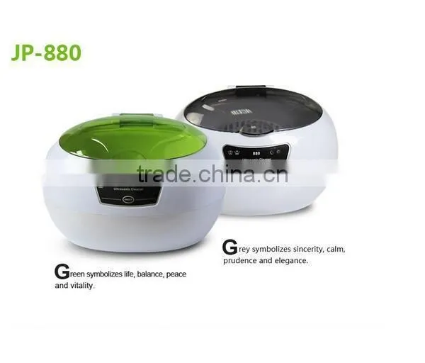 Ultrasonic Brush Cleaner Used, JP-880 ,600ml photo-4