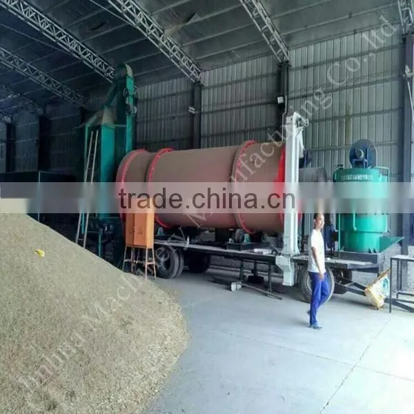 10 Ton Batch Grain Dryer photo-4