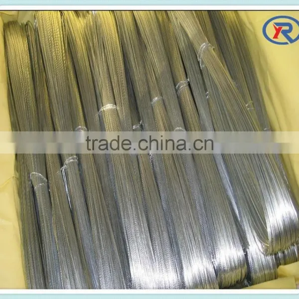 Electro Galvanized Wire/iron Wire/gi Binding Wire photo-4
