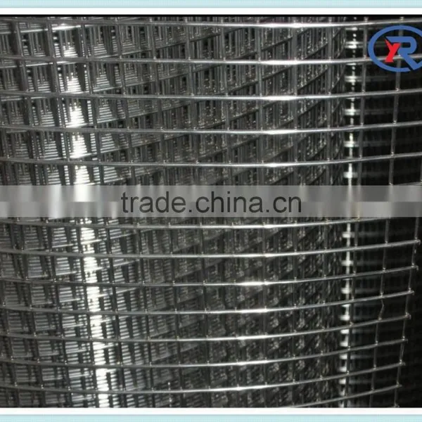 1x2,2x2 Galvanized Welded Wire Mesh Roll/panel photo-4