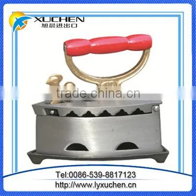 Cock Brand Cast Iron Charcoal Iron photo-2