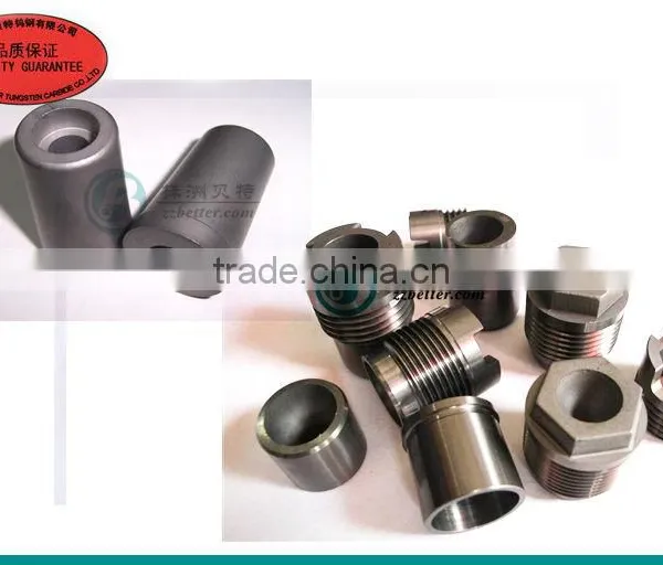 9mm Bore Size Tungsten Carbide Spraying Nozzle/silicon Carbide Nozzle/boron Carbide Nozzle photo-4