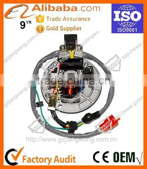 Calidad Japon Magnetico de Motocicletas YBR125 photo-5