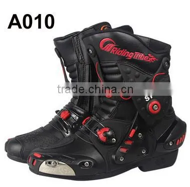 Alta Calidad Bota De Motocicleta photo-3