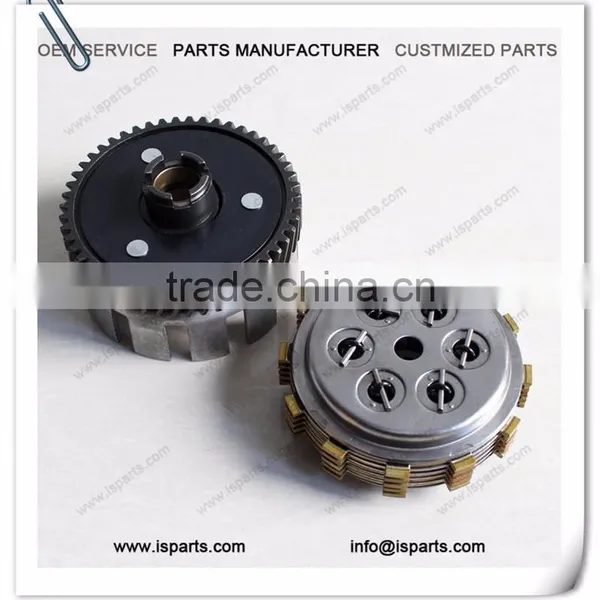 Wholesale Motorcycle Clutch Parts for AX100 Clutch photo-4