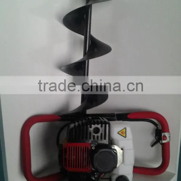 HOT!!!Gasoline Earth Auger With CE photo-5
